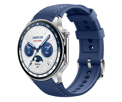 Smartwatch OnePlus Watch 2 NFC Nordic Blue Edition 5491100076